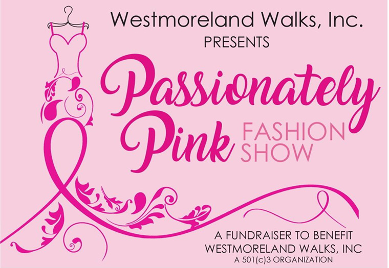 Passionately Pink Fashion Show